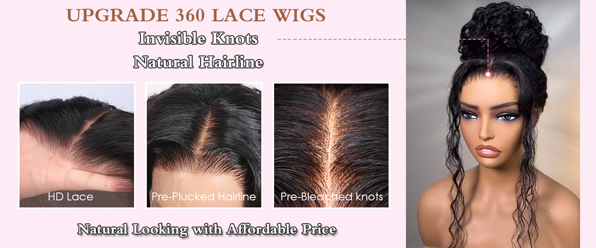360 lace Wigs 360 lace Wigs