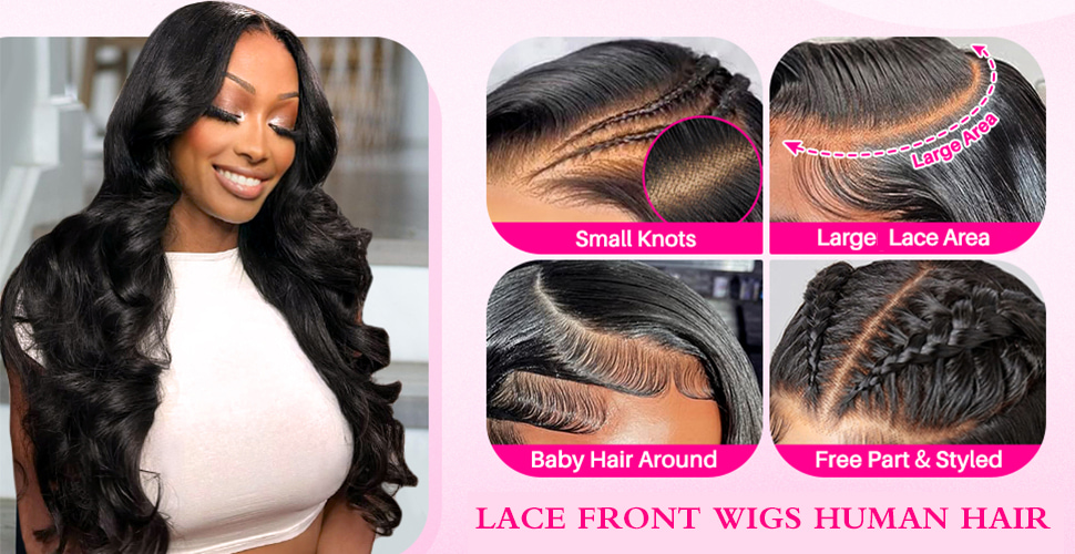 Lace Front Wigs Lace Front Wigs