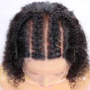 Advanced  Bleach Knots Service ( Only For Natural Color)