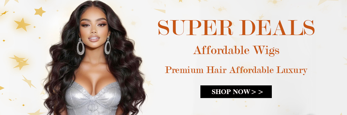 Affordable Wigs
