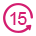 15 Days Returns