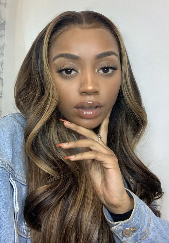 I’m so in love. long hair