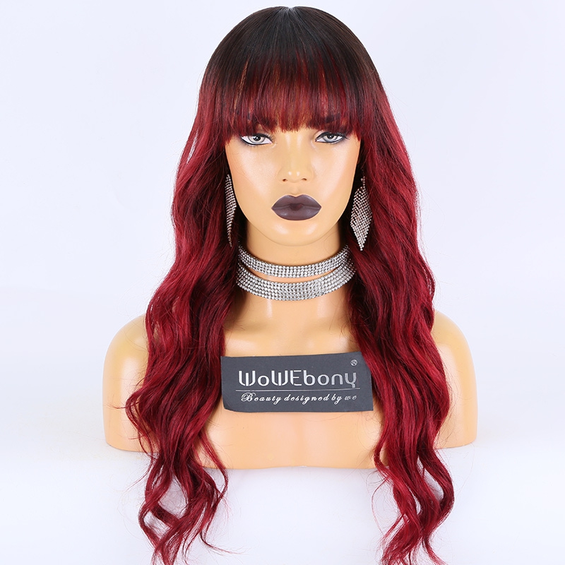 I’m so in love. bangs10