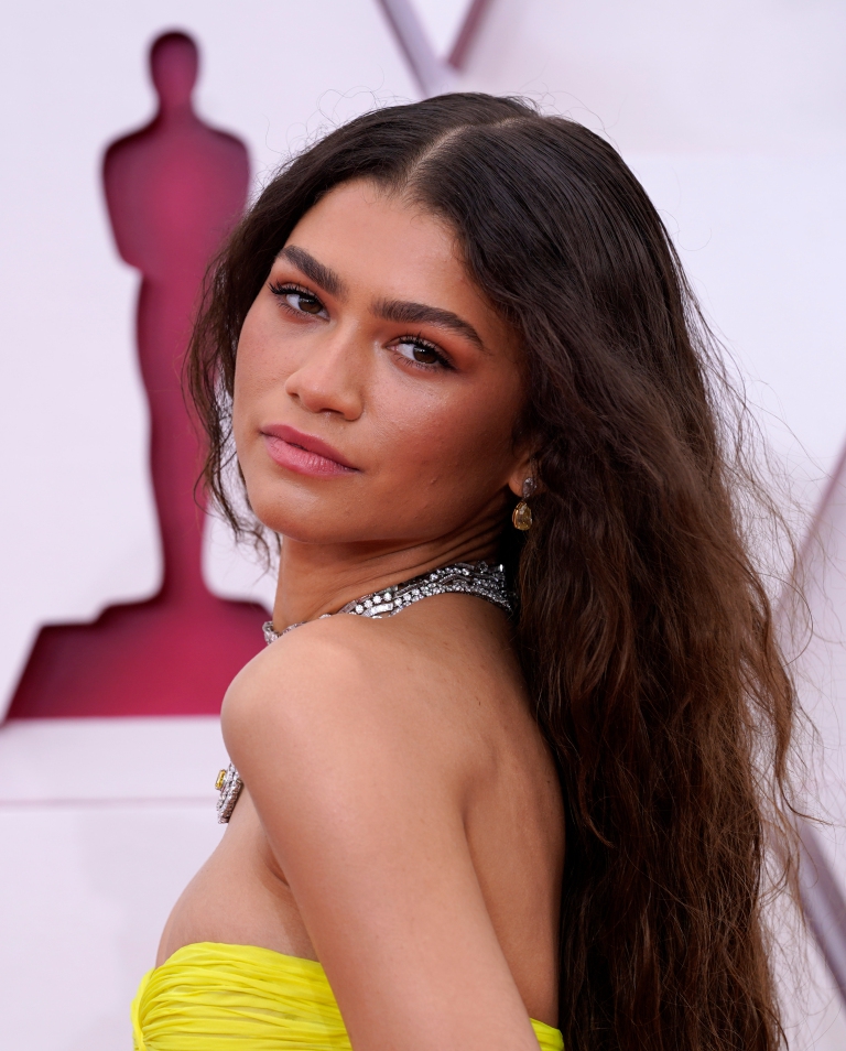I’m so in love. Zendaya