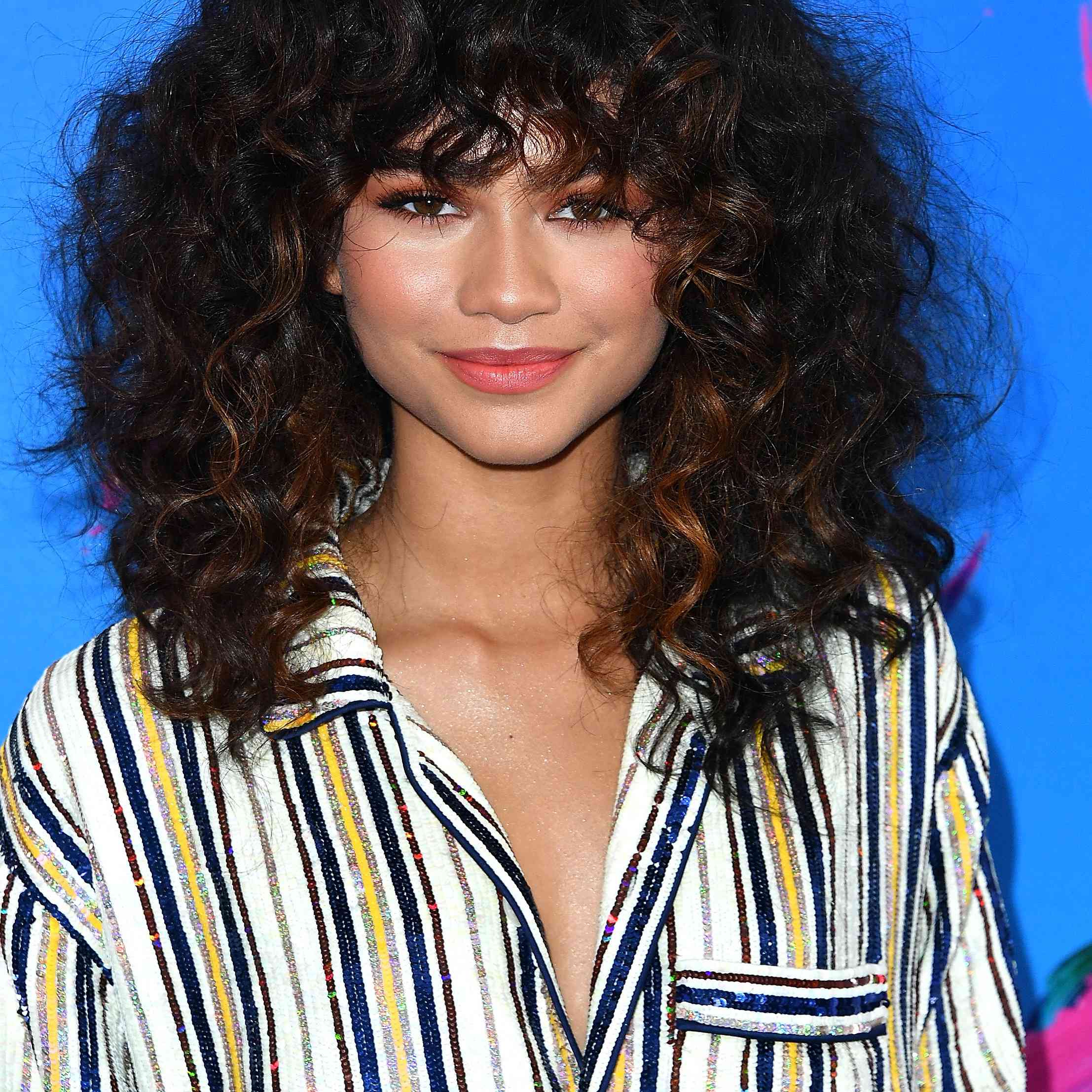 I’m so in love. Zendaya