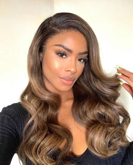 balayage