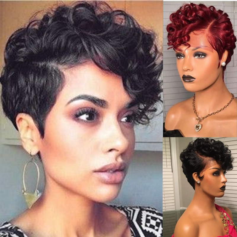 short hair short hair