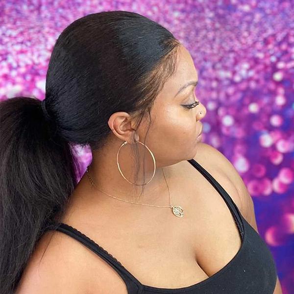 ponytail