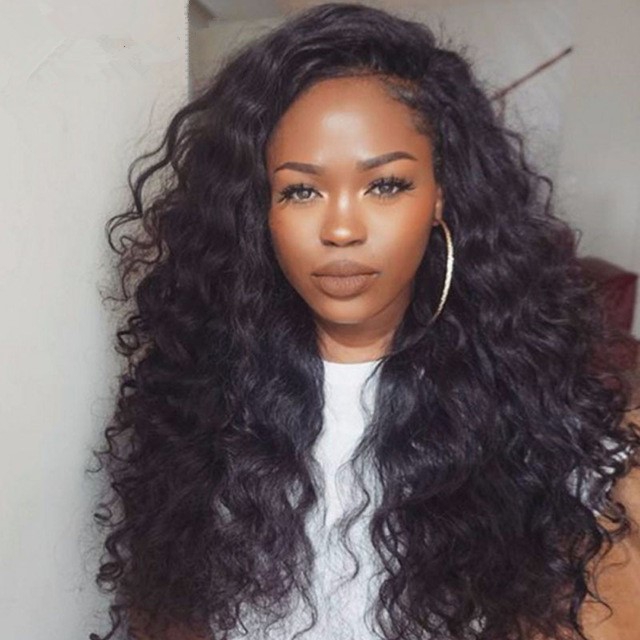 I’m so in love. wowebony deep body wave